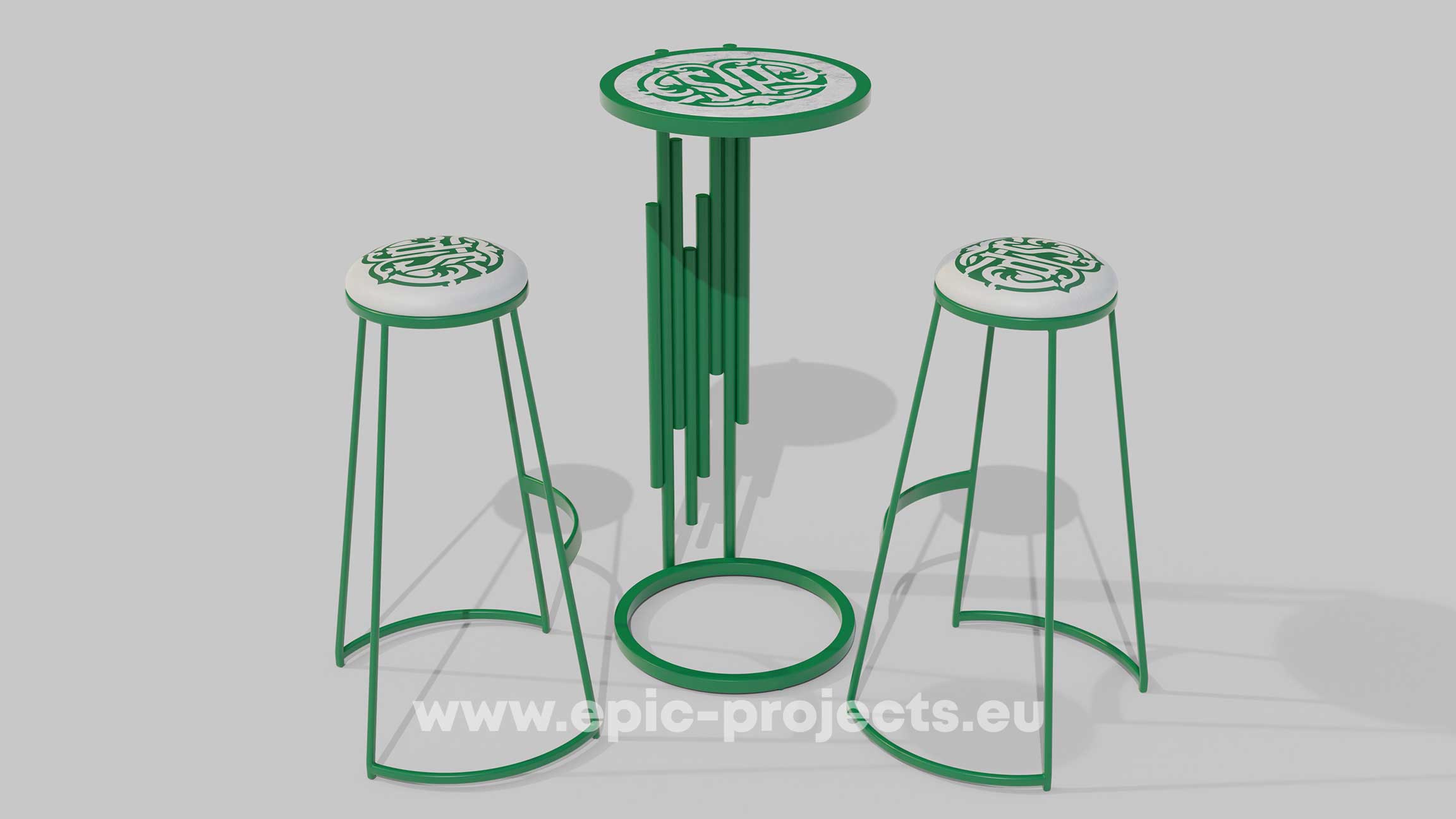 Epic Projects Perrier